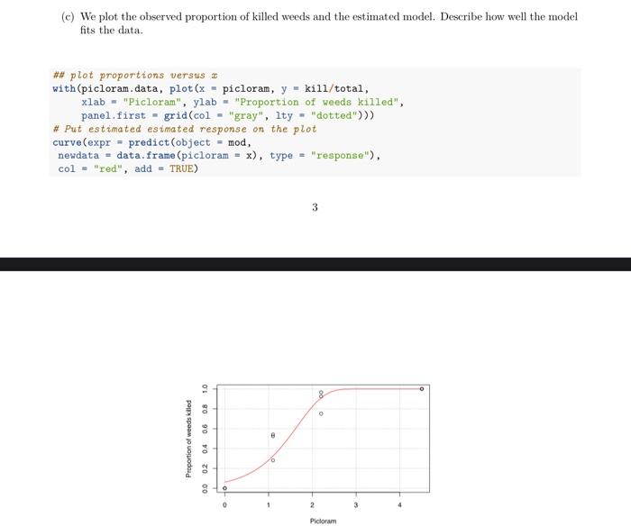 Solved Categorical Data Analysis Statsyou Can Provide Chegg Com