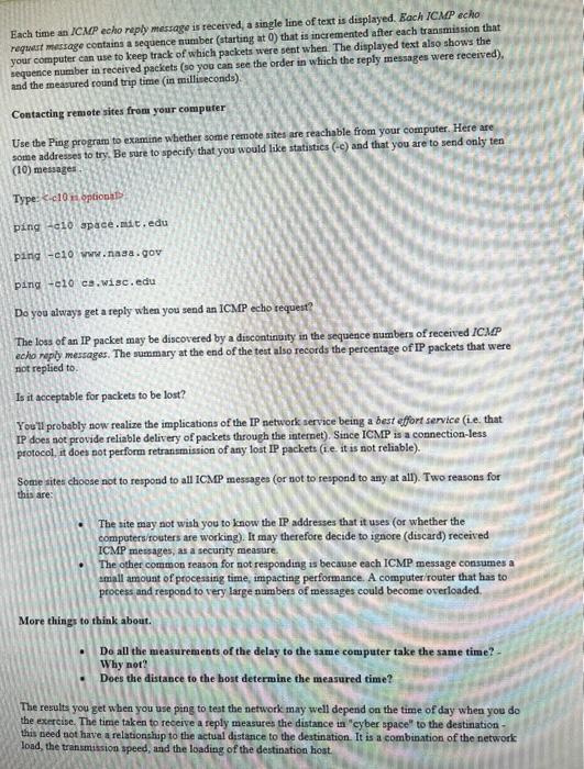Solved can you please answer this and write the answers | Chegg.com