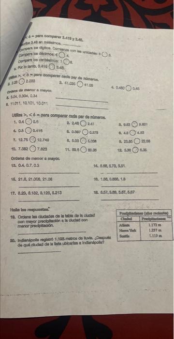 2415, y2a Goe 3.48 an millonman. amperd be olcimoe: \( 4 \mathrm{O}_{4} \) \&. parto tanto, 3 atis Oase. \( 2.230 \bigcirc_{2