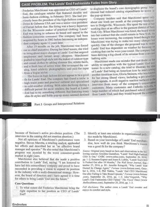 Solved read the case study answer questions 1,2, and 3. 200 | Chegg.com