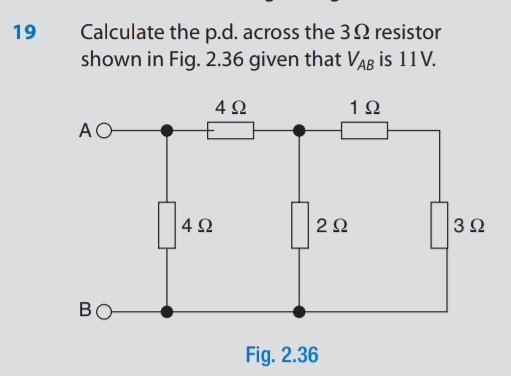 Solved 16 A cell of emf 2V has an internal resistance 0.192. | Chegg.com