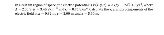 Solved dr Suppose the charge density of the solid sphere in | Chegg.com