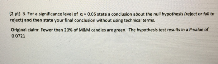 Solved 2 Pt 1 Evaluate The Following If X 90 N 110 Chegg Com