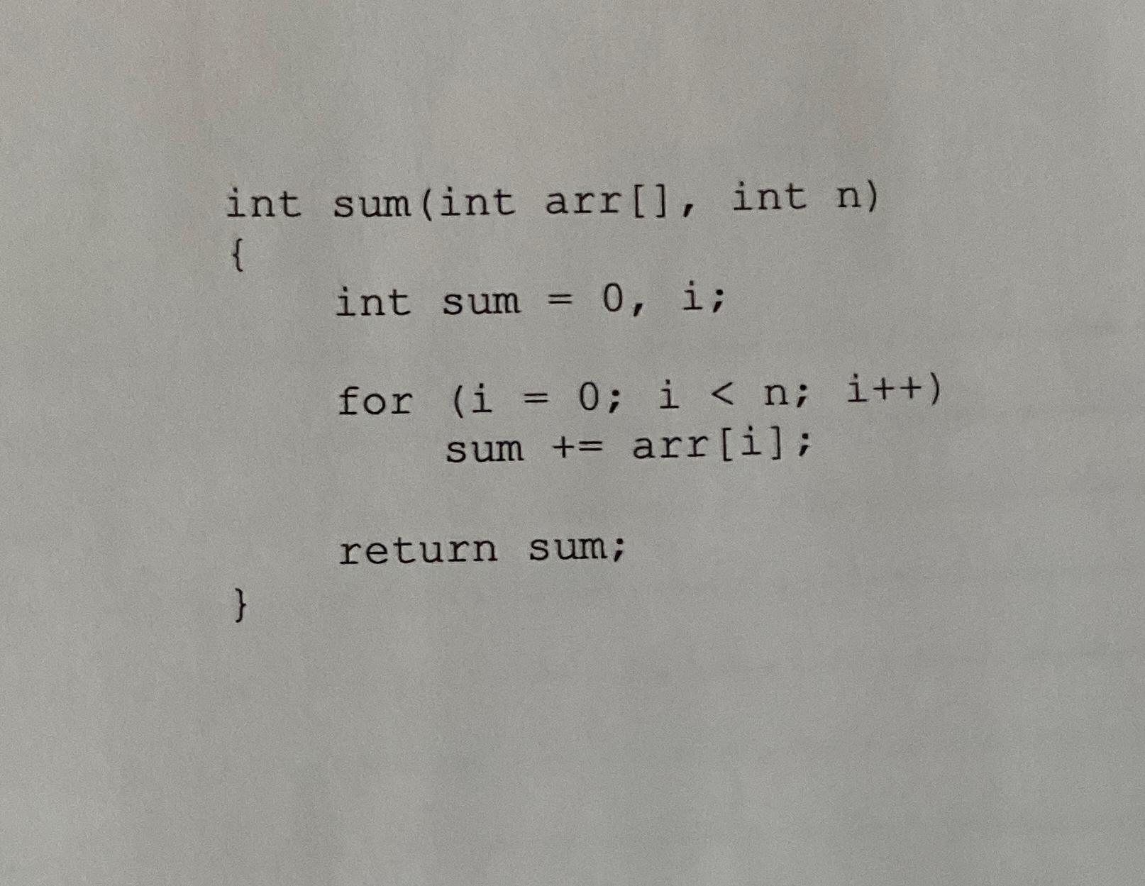 Solved [10] ﻿Textbook, Ch. 2, ﻿Exercise 6. ﻿C program can | Chegg.com
