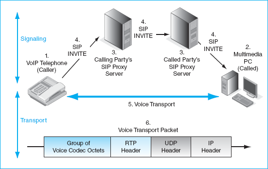 Solved A What Is The Purpose Of A Voip Codec B Some Codecs Chegg Com