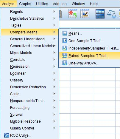 spss ibm andy field nonparametric models