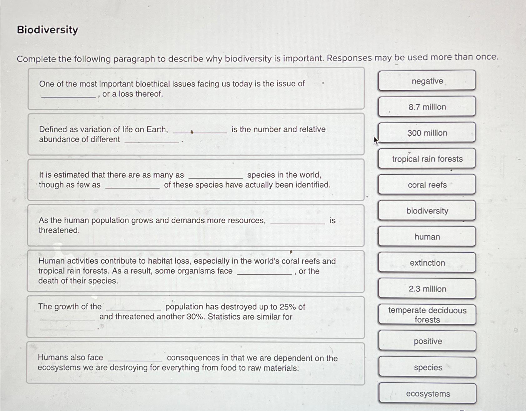 solved-biodiversitycomplete-the-following-paragraph-to-chegg
