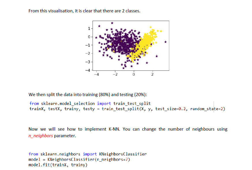 Solved Give a proper working code in python for task 2 ﻿and | Chegg.com