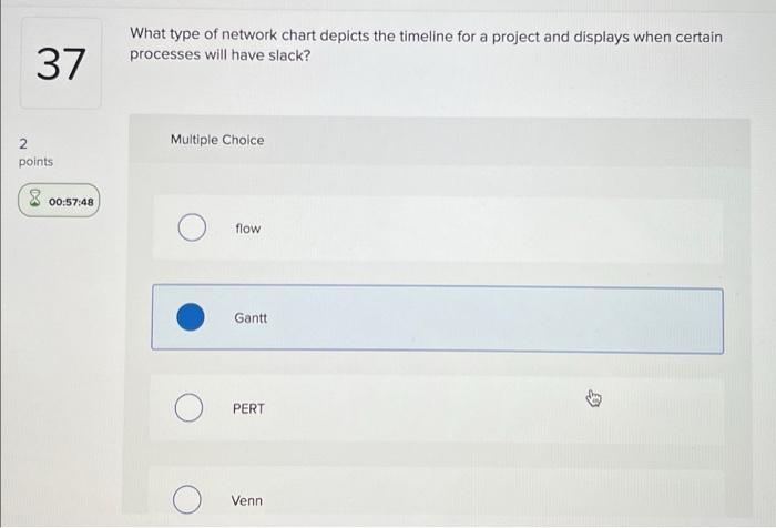 Solved Which chart is used to determine and display a | Chegg.com