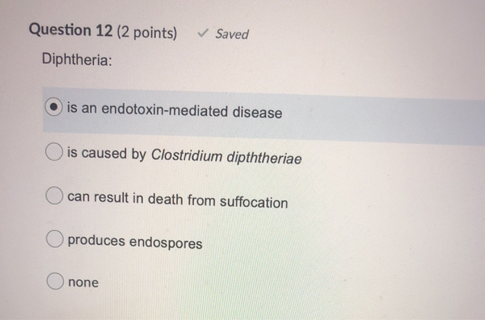 Solved Question 10 (2 points) Saved NO is produced by | Chegg.com