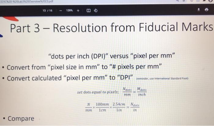 Comparison - Dimensions, Inches, mm, cms, Pixel