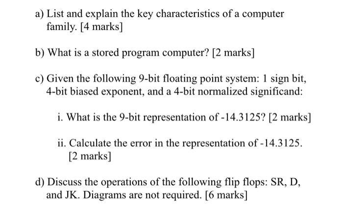 List And Explain The Forms Of Family