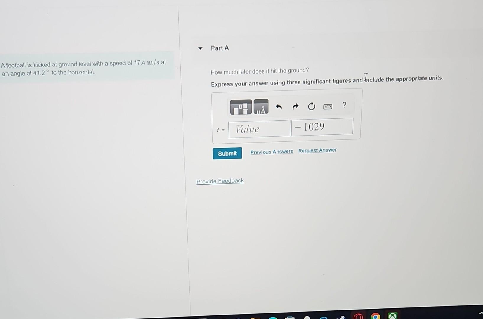 Solved I can't seem to understand it, I keep getting the | Chegg.com