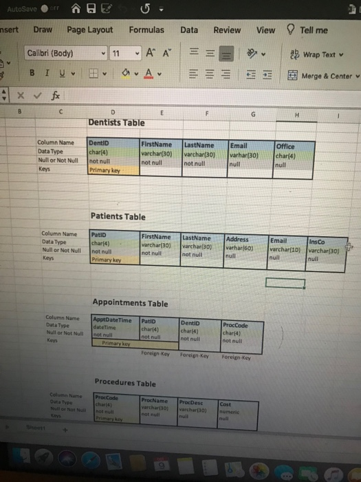 Solved View Insert Format Tools Table Window Help 2 Assig Chegg Com