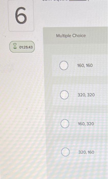 Solved Use the following table to answer the question. 4 | Chegg.com