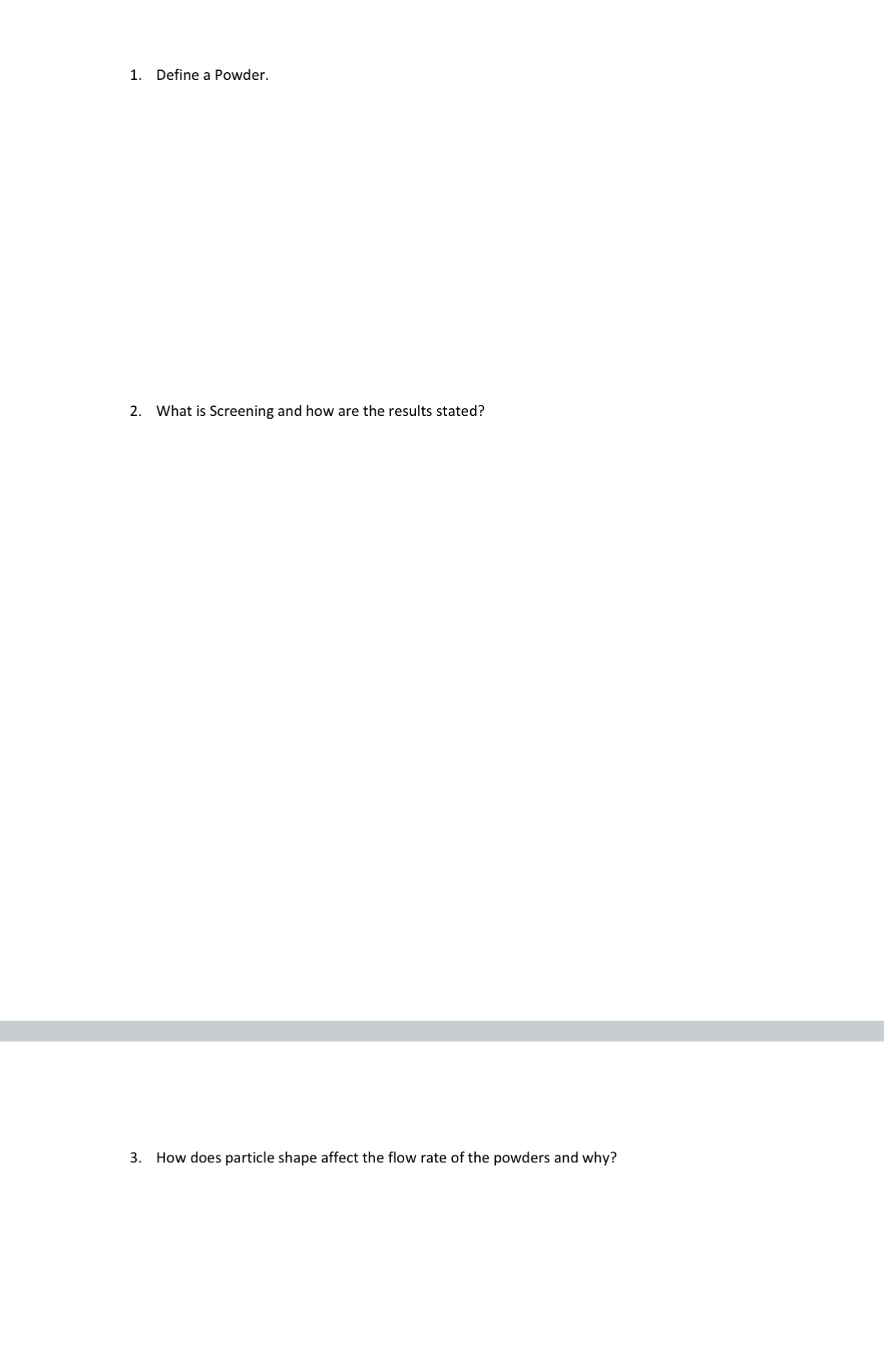 Solved Please answer all questions and show all workDefine a | Chegg.com
