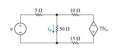 Solved Use Node-Voltage to calculate power delivered by | Chegg.com