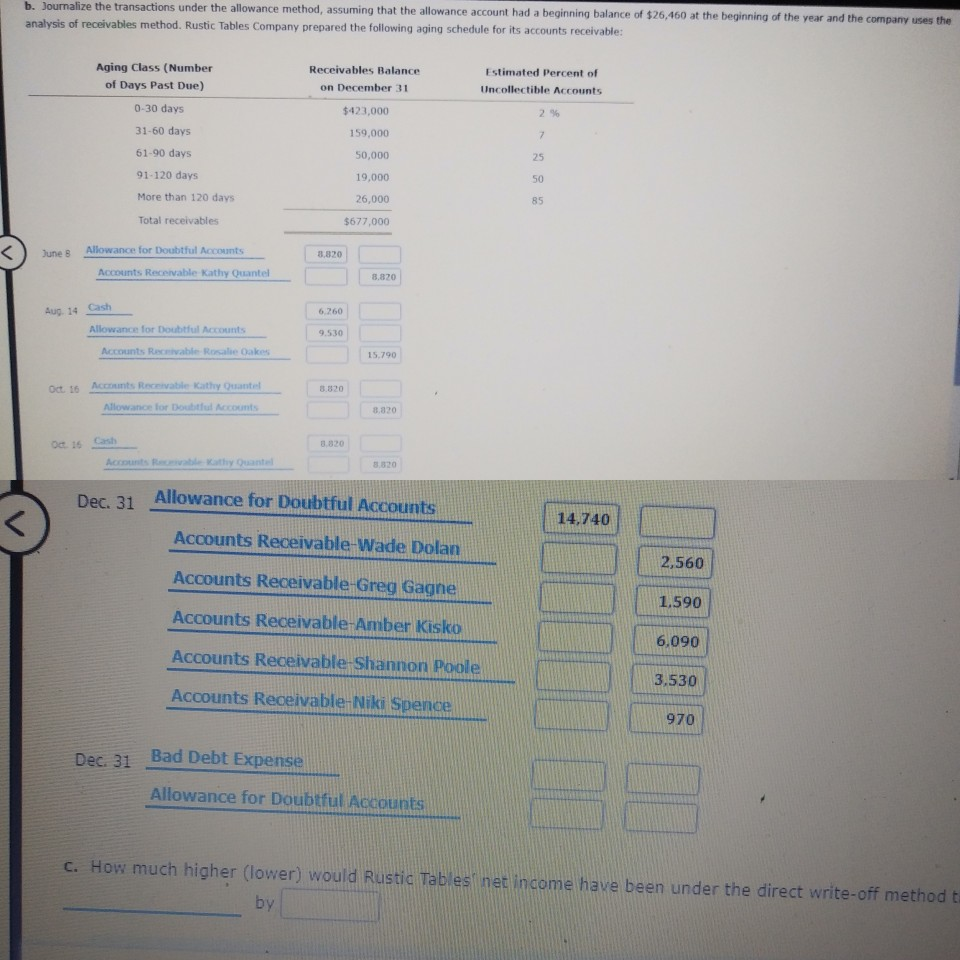 solved-b-journalize-the-transactions-under-the-allowance-chegg