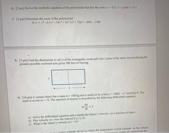 solved-6-3-pts-derive-the-symbolic-equation-of-the-chegg