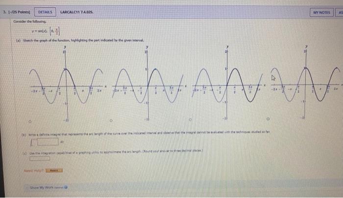 Solved Instructions You have three tries on each problem, | Chegg.com