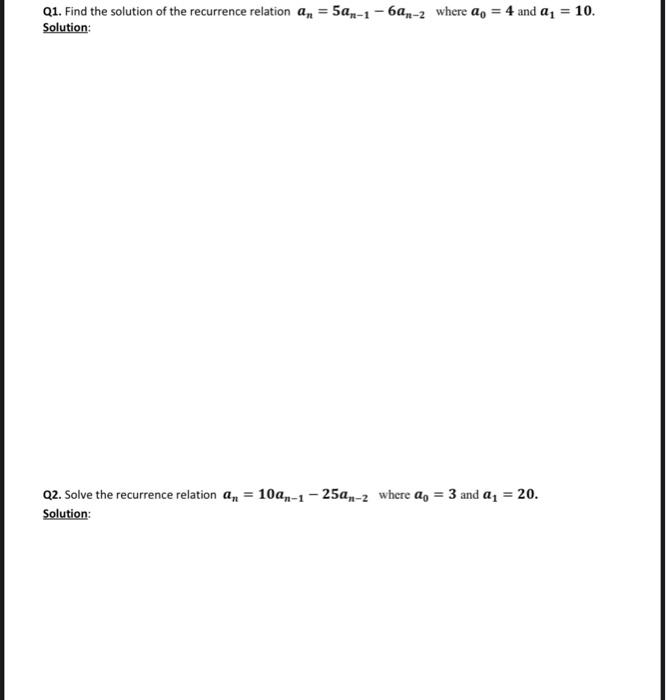 Solved Please I want to solve all the paragraphs with the | Chegg.com