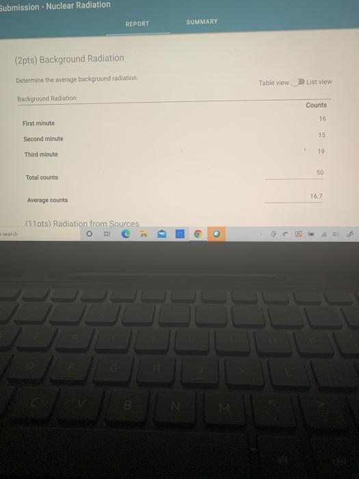 solved-determine-the-average-background-radiation-list-view-chegg