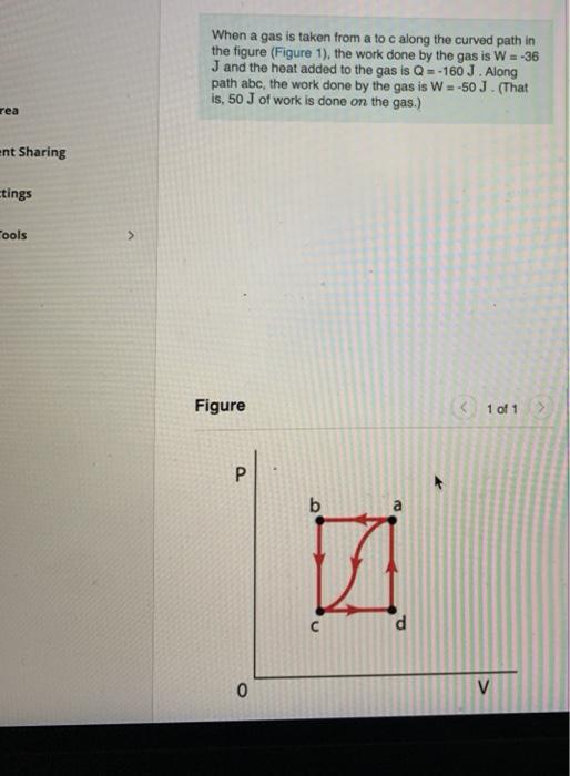 Solved A If Pc 1 2pb What Is W For Path Cda B If Ud Uc Chegg Com