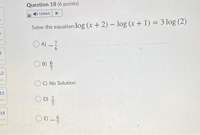Solved Question 1 (5 points) Saved Listen Let f (x) = | Chegg.com