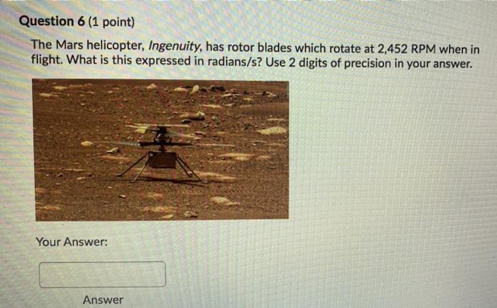 Solved Question 4 (1 point) An object, initially rotating at | Chegg.com