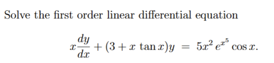 Solved Please solve the question and show all steps:Solve | Chegg.com