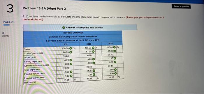 Solved i figured out how to do 2 and 3 but I can't figure | Chegg.com