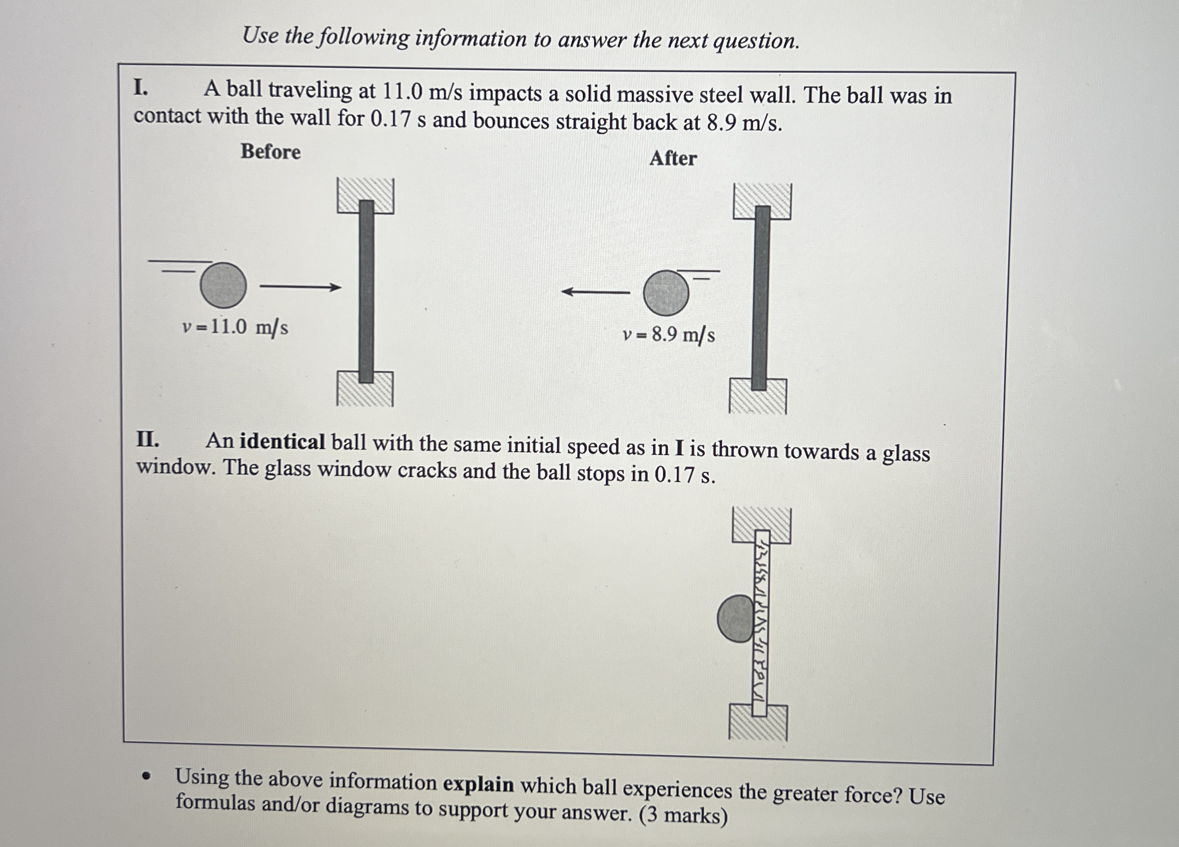 Solved Use the following information to answer the next | Chegg.com