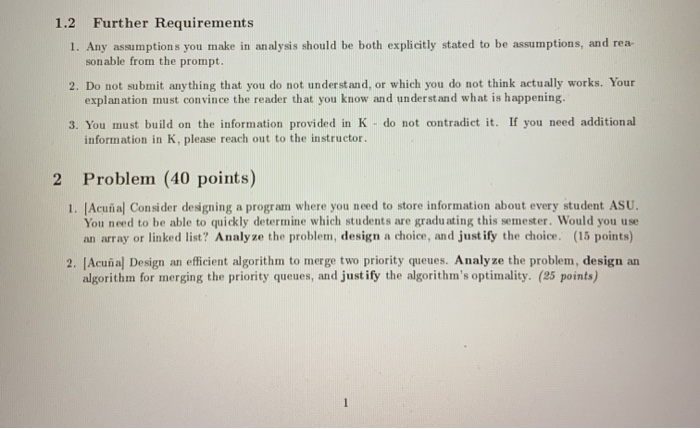 ADJ - Problem Set 1 ADJ Ruleset 0 In this assignment, | Chegg.com