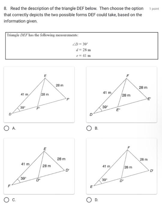 Solved 9. A hang glider has wings that extend out from the | Chegg.com