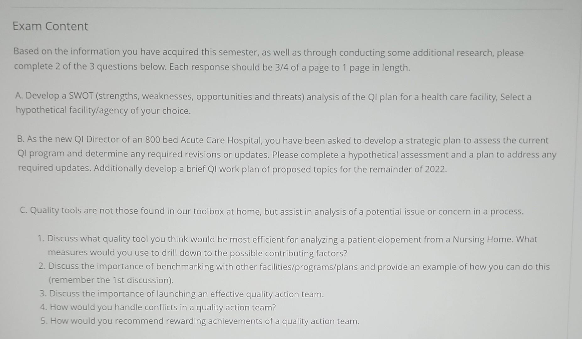 Solved Question | Chegg.com
