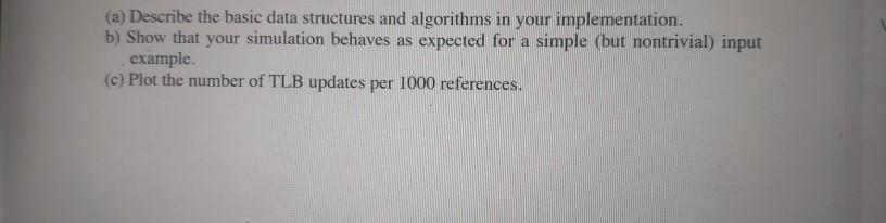 Solved 55. Write a program that can be used to compare the | Chegg.com
