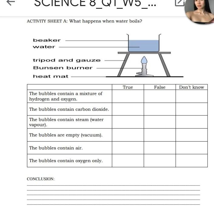 A pot of boiling water — Science Learning Hub