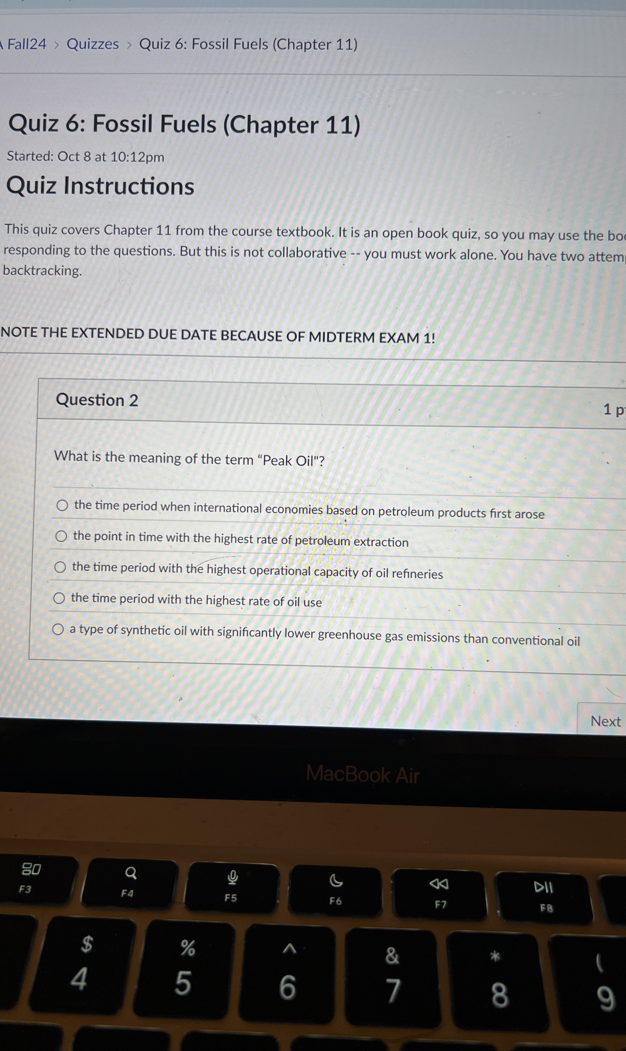 [Solved] Question 2 What is the meaning of the term "Pe