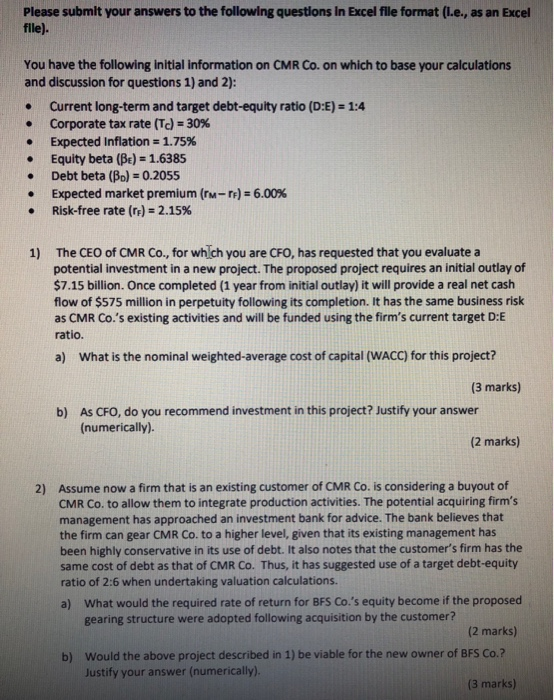 Solved Please submit your answers to the following questions | Chegg.com