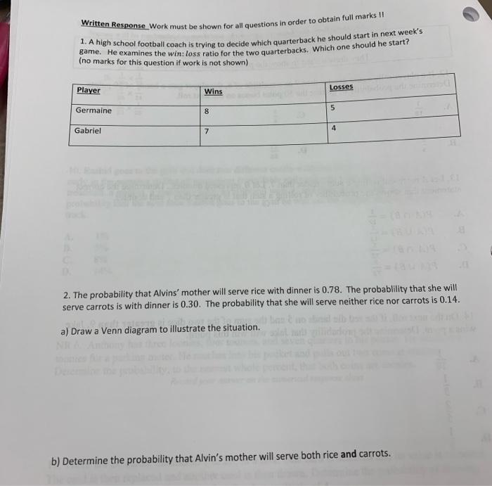 Solved Response Question 2 Choose The Correct Statement Chegg Com