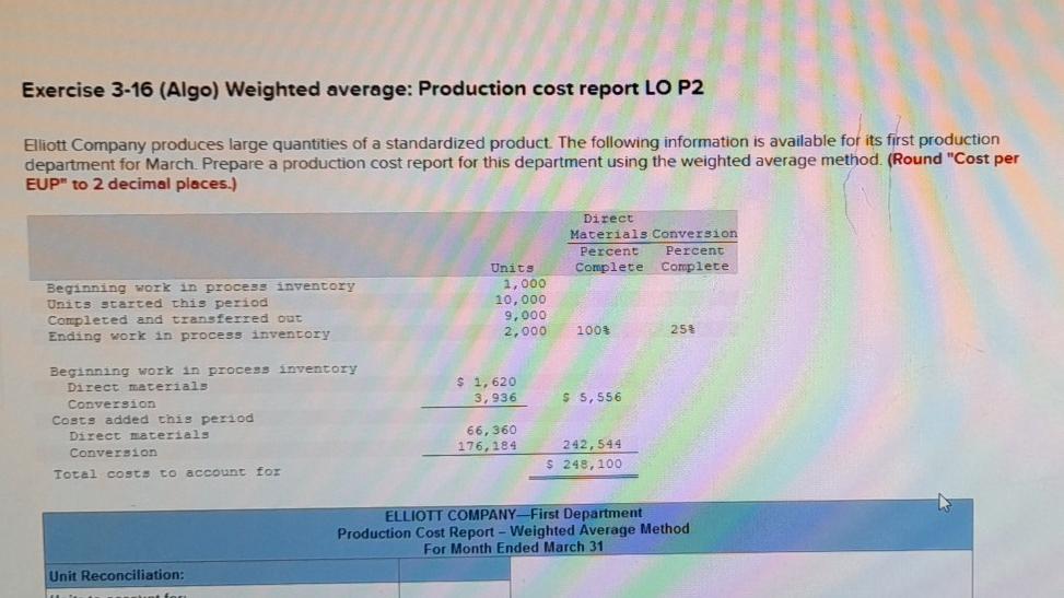 solved-exercise-3-16-algo-weighted-average-production-chegg