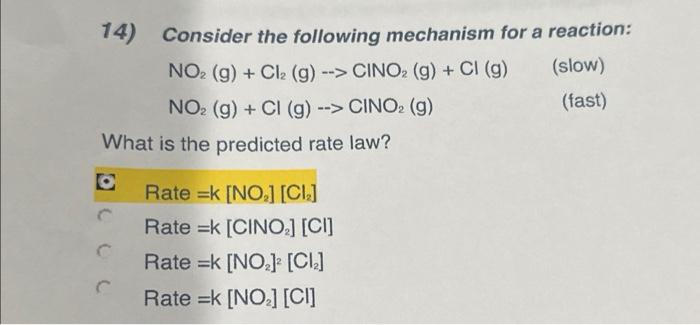 Solved 5) For The Reaction A+B→ Products, The Following Data | Chegg.com