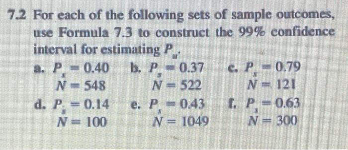 Solved Confidence interval using sample means, large samples | Chegg.com