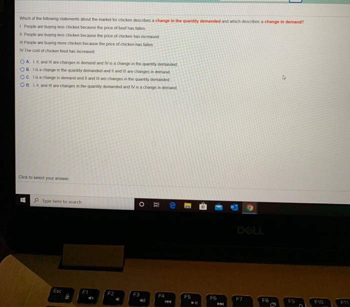 All Of The Following Statements Describe A Market Economy Except Solved Which of the following statements about the market | Chegg.com