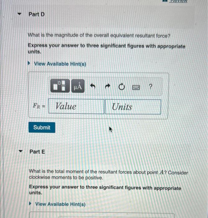 Solved Learning Goal: To Calculate The Location And | Chegg.com