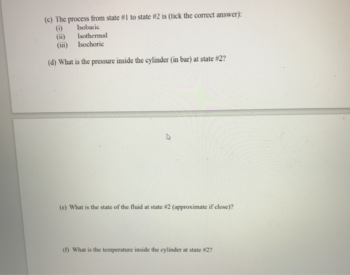 Solved Piston State Stops Problem 2 (40 Points) A piston's | Chegg.com