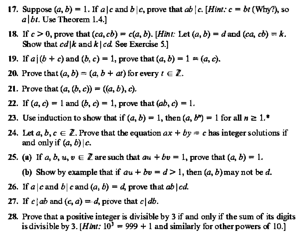 Solved Please answer 17,22, ﻿and 28 in ﻿full with all work | Chegg.com