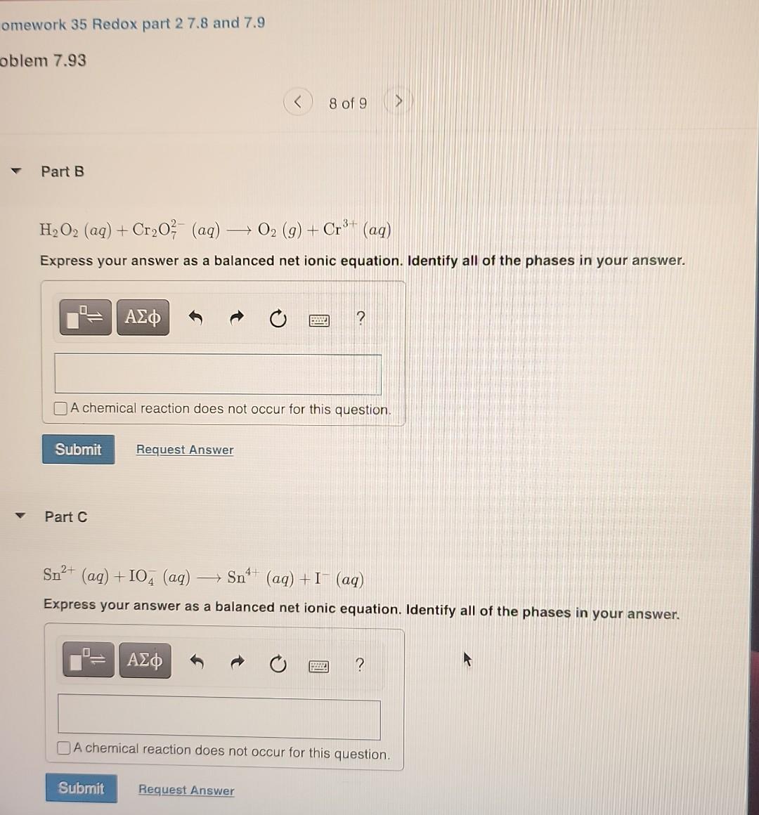 Solved Please Answer Part A B C And D Of This Question And | Chegg.com