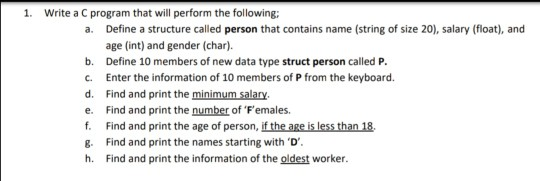 Solved I want code for copy and screenshot for the work and | Chegg.com