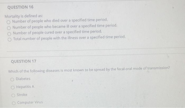 Solved can someone please quickly answer this i only have | Chegg.com